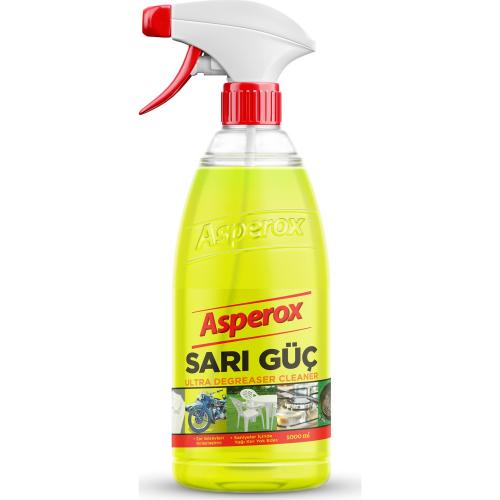 Asperox Sarı Güç