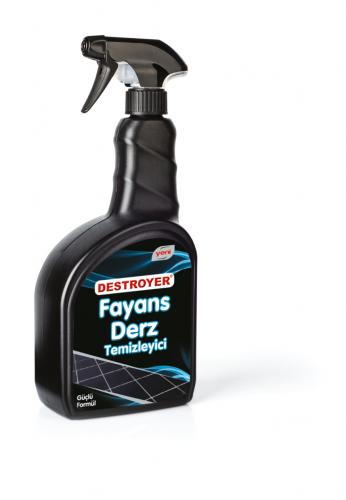 Destroyer Fayans Derz Temizleyici 1000 ml 