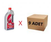 Destroyer Sıvı Gider Açıcı 1000 Ml (Koli)