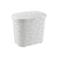 Dantel Oval Deterjanlık