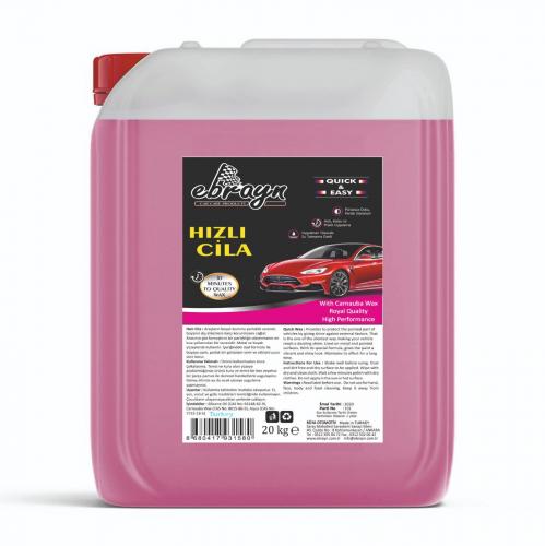 Ebrayn Hızlı Cila 20 Kg