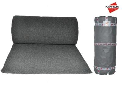 Kıvırcık Paspas Gri