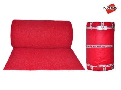 Kıvırcık Paspas Kırmızı