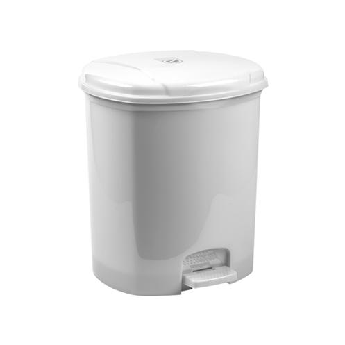 Lüks Pedallı Çöp Kovası No:3