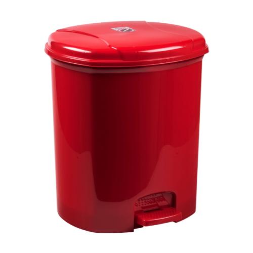 Lüks Pedallı Çöp Kovası No:4