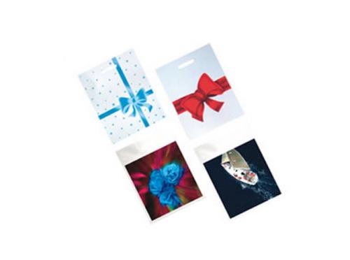 Takviyeli Renkli Poşet 40x50 4 No Koli 50'Lİ X 20 Paket