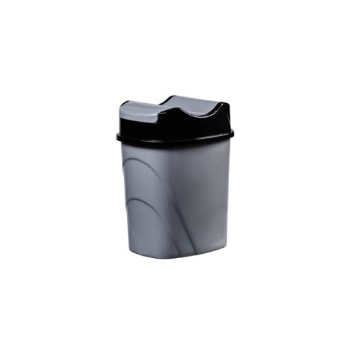 Yutan Çöp Kovası No:2